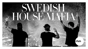 SWEDISH HOUSE MAFIA MEGAMIX 2023 - Best Songs Of All Time