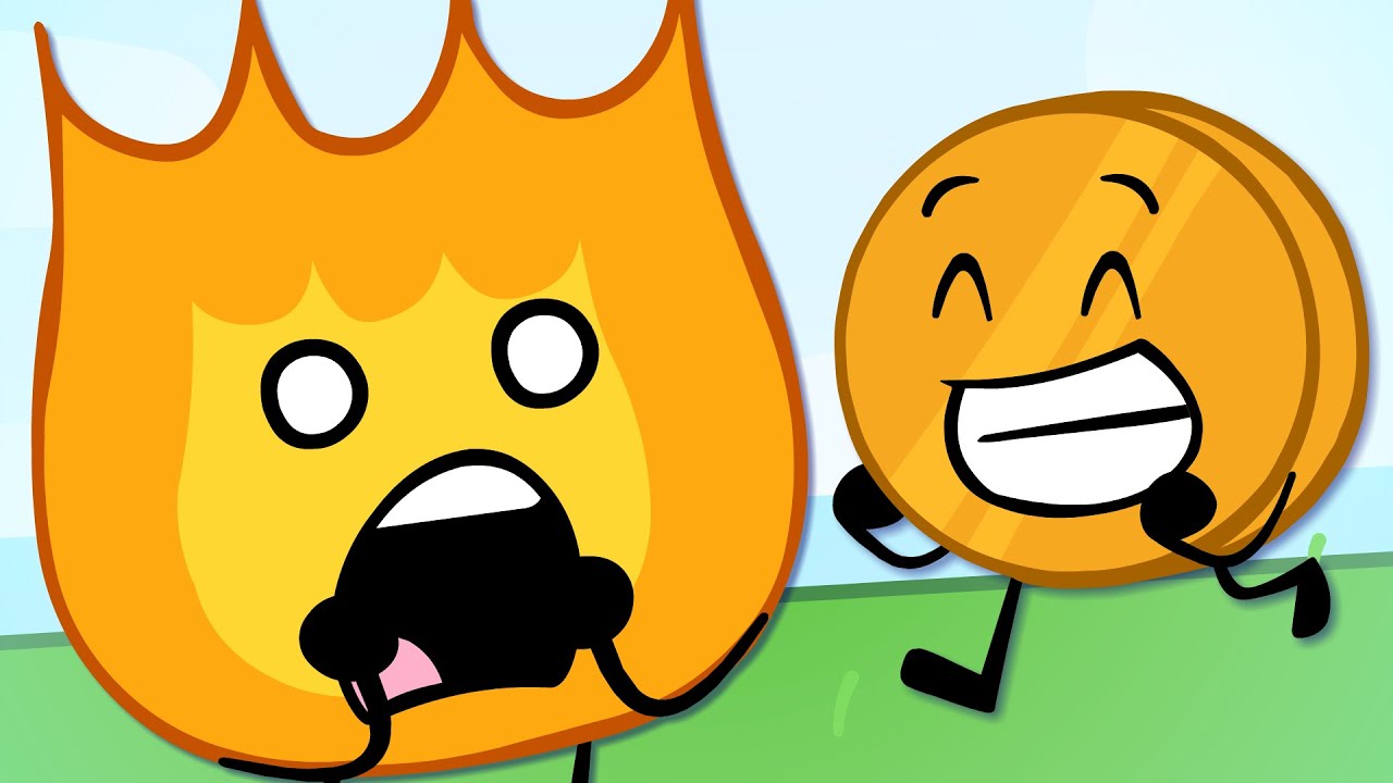 BFDI But It's Inanimate Insanity Remastered! - YouTube
