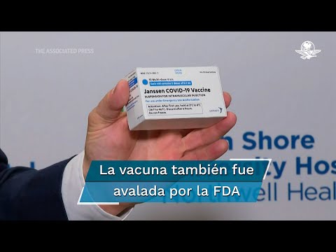 Video: ¿Se ha aprobado la vacuna Johnson en Canadá?