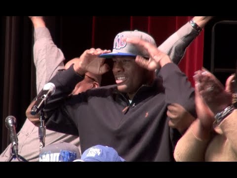 Cliff Alexander Announces Is Taking His Talents To Kansas
