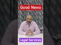 legal services