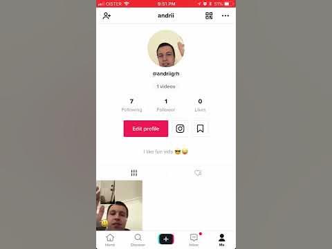 How to FOLLOW SOMEONE on TikTok? - YouTube