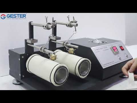 ICI Mace Snag Tester Operation Method