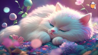 Music for Nervous Cats - Soothing Sleep Music, Deep Relaxation Music  | Sleepy Cat