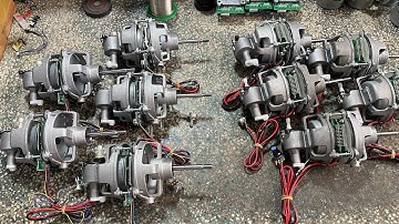 Kẻ 8 lạng,ngưởi nửa cân.2 mẫu đầu quạt không than 12v-24v(zalo 0972234185)