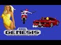 Top 25 best Sega Genesis racing games