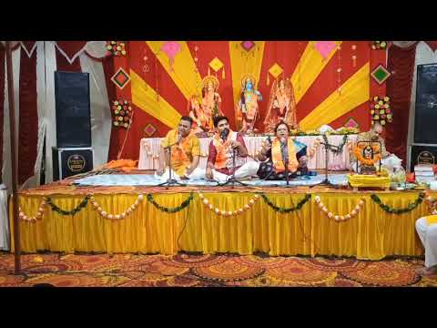 Mere Ghar Ram aye Hai | Bhajan Mandali Ghaziabad