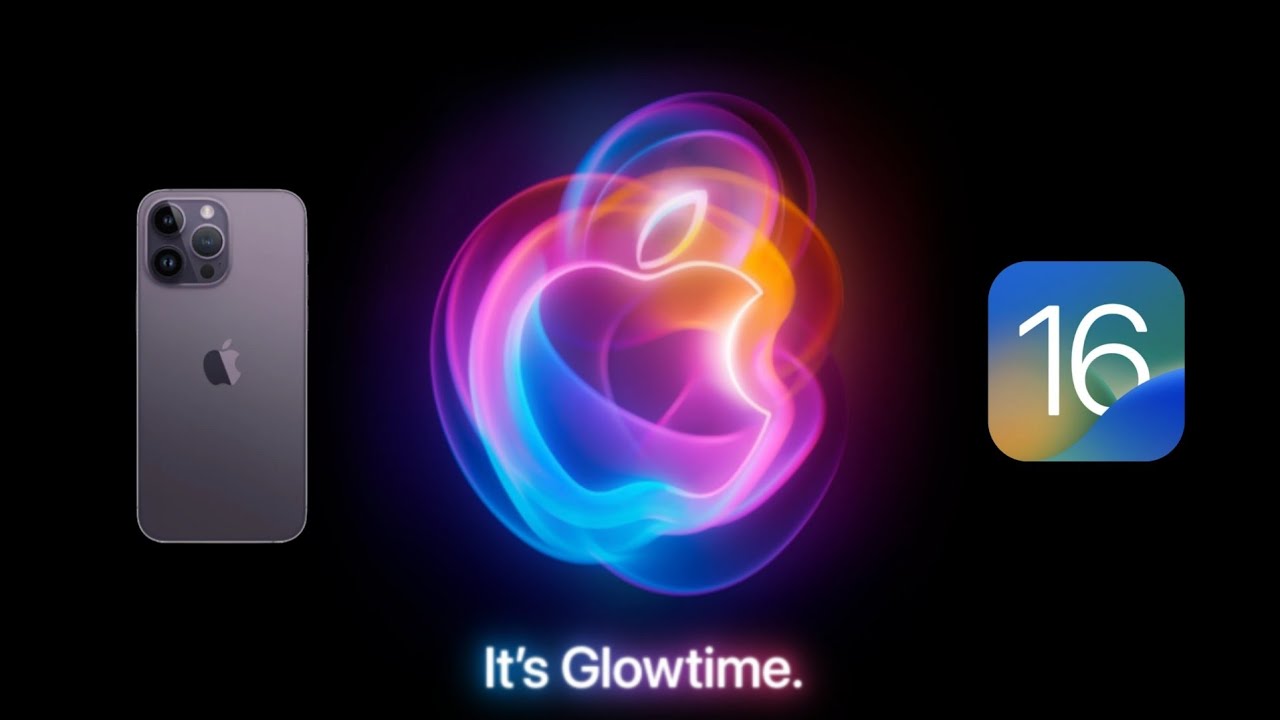 Apple iPhone 16 event set for September 9 with ‘Glowtime’ invite