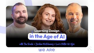 Faster? Cheaper? Better? Learning Design in the Age of AI