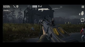 Into the dead 2 - Side stories - TEMPEST - Stage 5