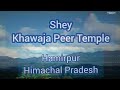 Shey, khawaja Peer Temple. A Hidden Natural and Beautiful Place India, Asia, Nature, Natural, India