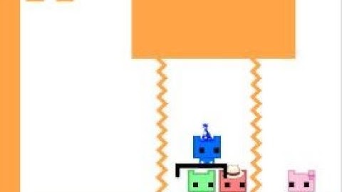 Pico Park 4 Players (3 Players at First) | Scratch