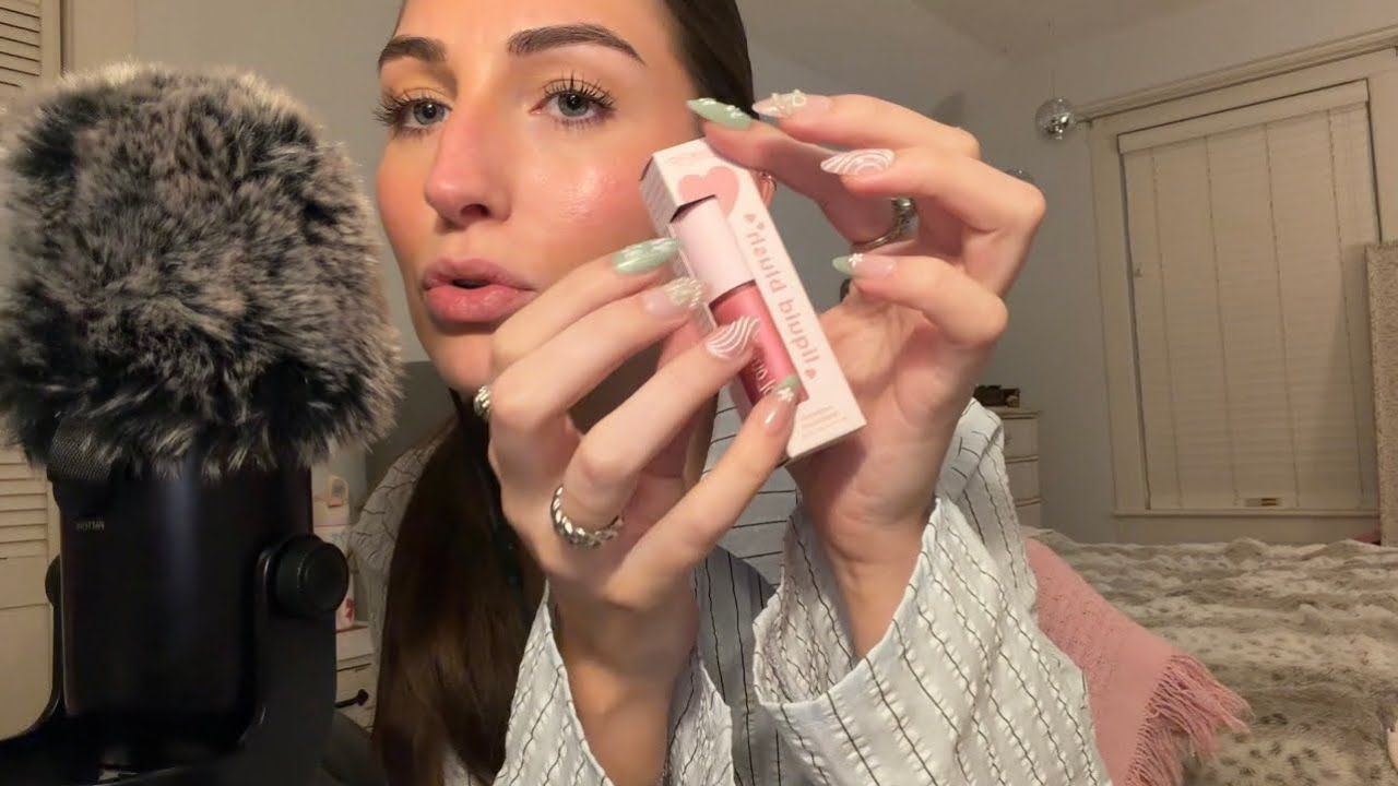 ASMR | Мини-покупка косметики! 🧖🏽‍♀️✨💋