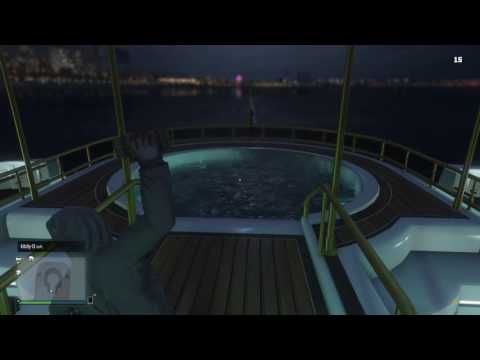 Grand Theft Auto V How To Keep Your Hood Up Without Mask!