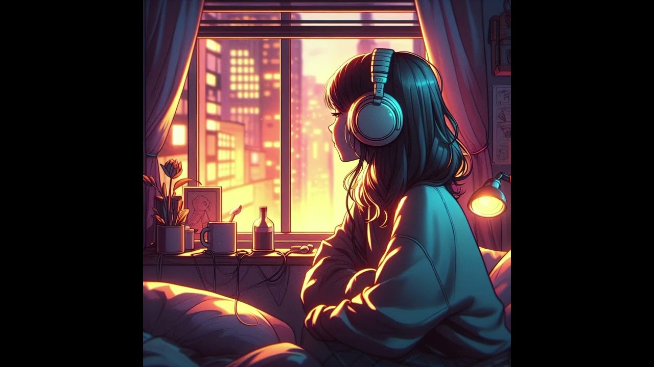 Midnight Lofi Sessions 🌙 Volume 4