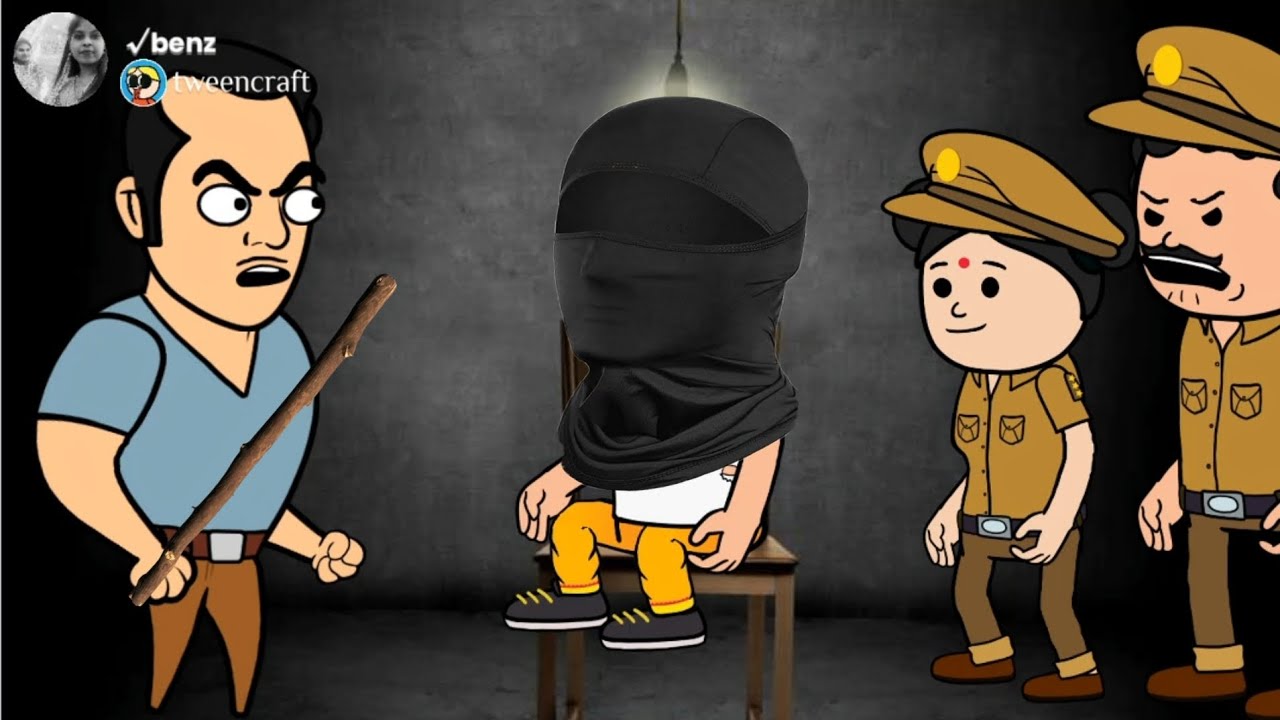 பல நாள் திருடன் ஒரு நாள் அகப்படுவான் Part 7