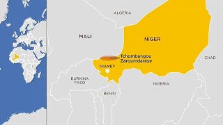 Au moins 100 morts dans des attaques dans l'ouest du Niger
