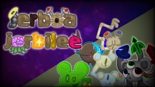 WAVE 1 | Jerboa Jerbilee Individual Sounds (ft. yummy people)