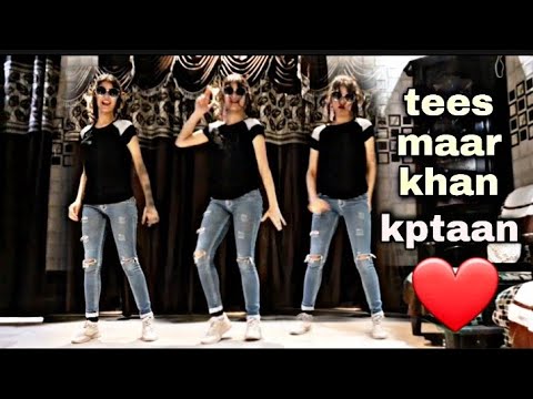 dance cover | tees maar khan | kptaan | Tanya's dance world