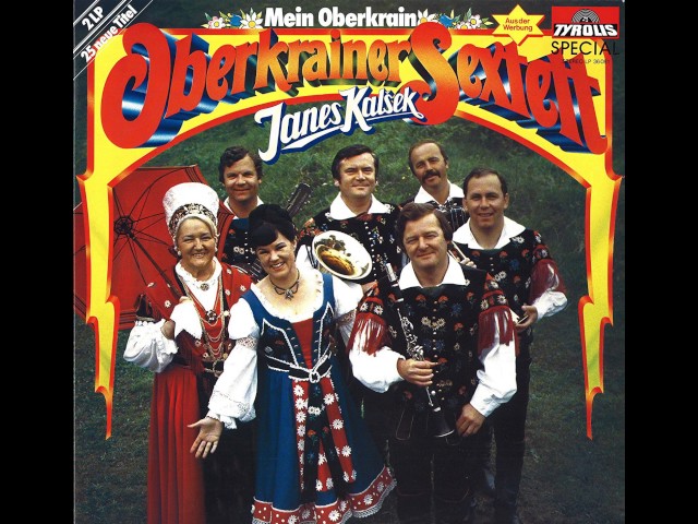 Original Oberkrainer Sextett - Gipfelkreuz Polka