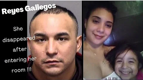 Missing Mother Cecilia Gallegos Feared Dead by Hus...