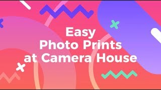 How to Print Photos From Your Phone at Camera House in Australia. Pic Drop iPhone & Android App