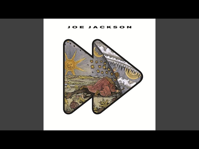 Joe Jackson - If I Could See Your Face