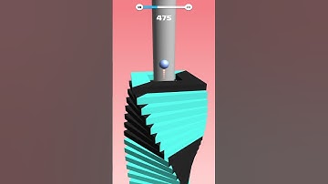 Helix Stack Jump Level 19 #shorts