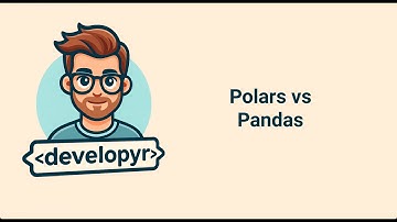 Polars vs Pandas: Python