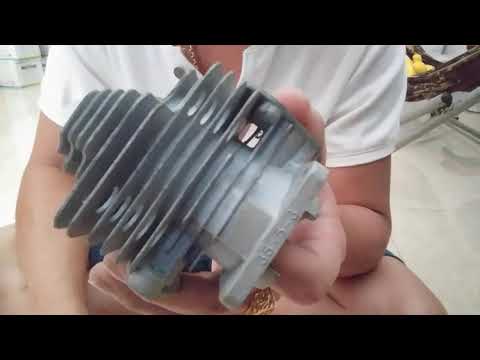 Video: Làm cách nào để biết nếu vòng piston của tôi bị hỏng trên máy cắt cỏ của tôi?