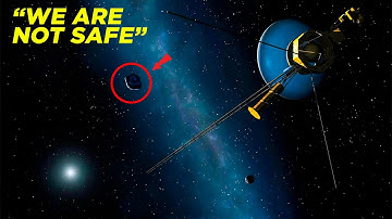 NASA "Voyager 1 Just Sent Out A TERRIFYING Message From Space"