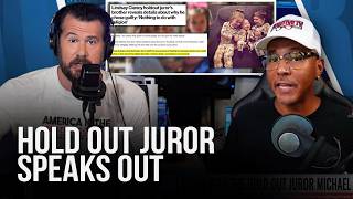 The Lindsay Clancy Holdout Juror Is a Hero