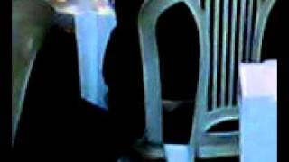 Bruna Mostrando A Calcinha