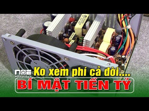 ĐIỀU THẦN KỲ CỦA  nguồn máy tính chết