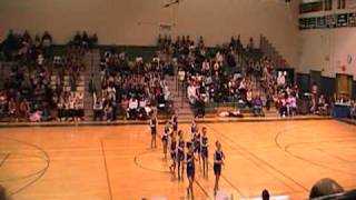 Sparklers baton twirling sound of music primary lg. dance twirl