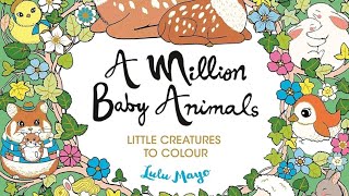 A Million Baby Animals ~ Lulu Mayo | Part 1