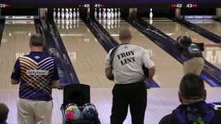 Troy Lint on the Front Nine at PBA50 Regional Players Invitational