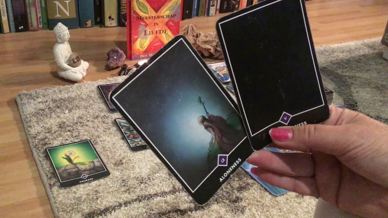 Intuïtieve Tarot Sterrenbeeld Boogschutter Maand September 2019