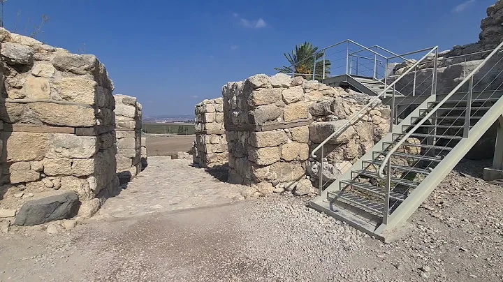 Armageddon (Tel Megiddo, Israel) - Welcome to the ...