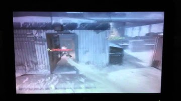 Multi-Kill in Search and Destroy on Outpost