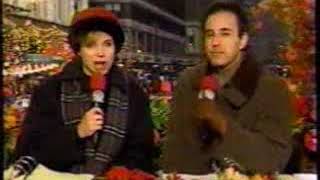 Macy's Thanksgiving Day Parade 1998