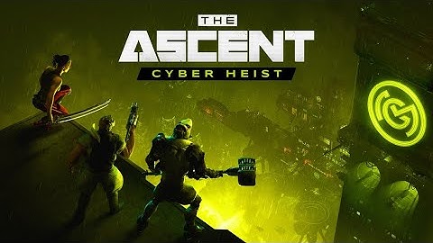 The Ascent - Cyber Heist DLC- Open Sesame Trophy Achievement