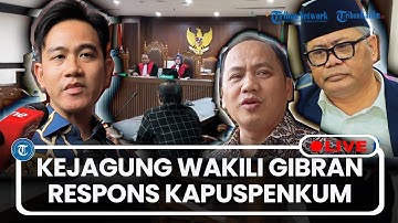 🔴LIVE: Sidang Gugatan Rp 125 Triliun Terhadap Wapres Gibran Ditunda, Kapuspenkum Angkat Bicara
