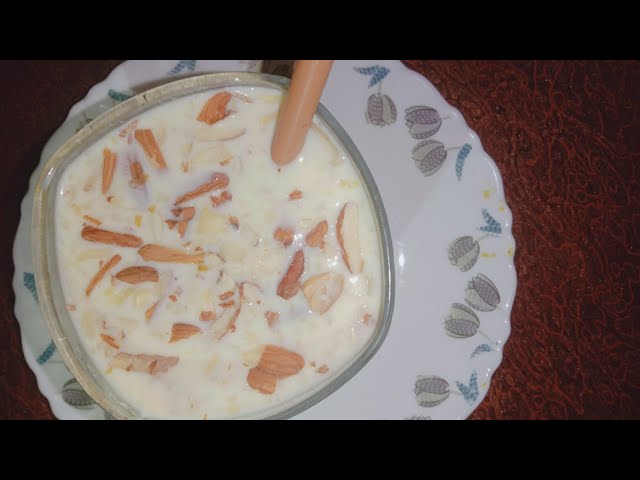 Badam Milkshake recipe|For summer|Sunita's menu. class=