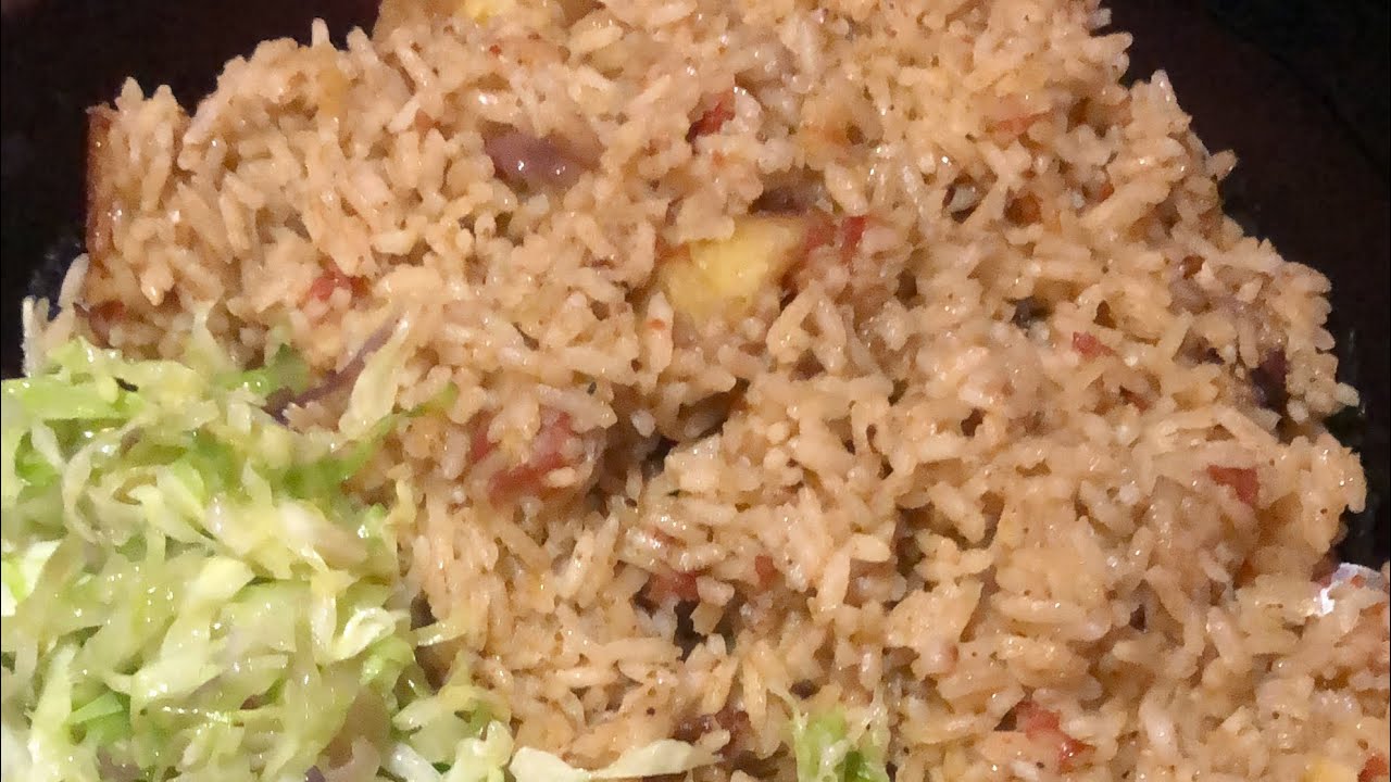 HOW TO COOK DELICIOUS PILAU NJERI food delicious deliciousfood 