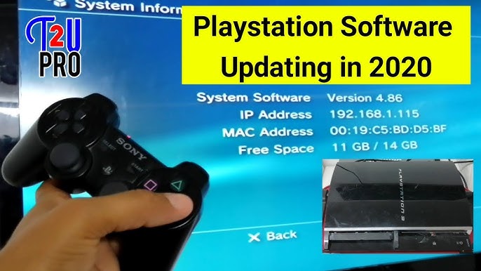 PS3 - HFW 4.90.1 (Hybrid Firmware), Page 6