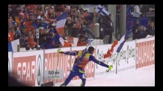 Oppsumering VM i skiskyting Holmenkollen 2016 - Biathlon WC 2016