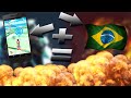 PGO: POKEMON GO NO BRASIL ? VAI DAR MERDA!