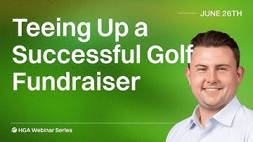 How to Host a Successful Golf Tournament Fundraiser - HGA Golf