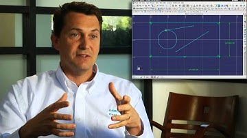 NX 8.5 - Sketcher enhancements (Siemens PLM)